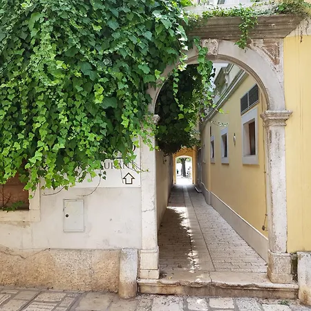 Apartmán Spadici Mit 2 Schlafzimmern 300m Bis Zum Poreč