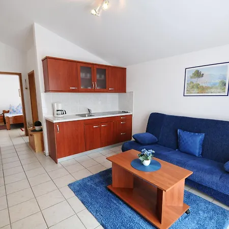 Spadici Mit 2 Schlafzimmern 300m Bis Zum Apartmán