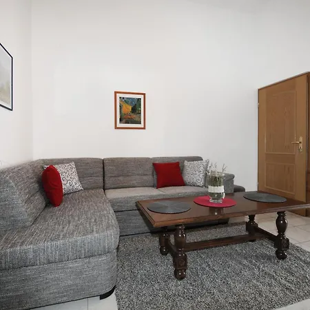 Apartamento Spadici Mit 2 Schlafzimmern 300m Bis Zum Poreč