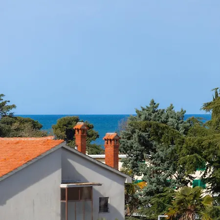 Spadici Mit 2 Schlafzimmern 300m Bis Zum * Poreč