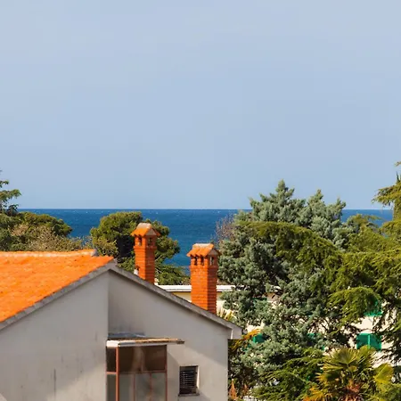 Lejlighed Spadici Mit 2 Schlafzimmern 300m Bis Zum Poreč