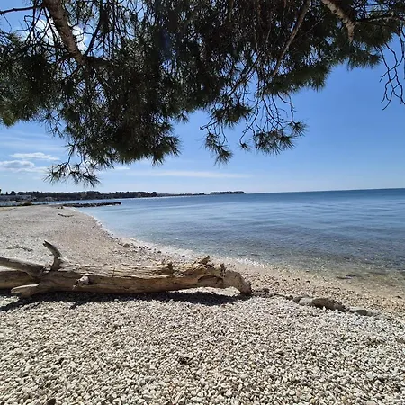 Appartement Spadici Mit 2 Schlafzimmern 300m Bis Zum Poreč
